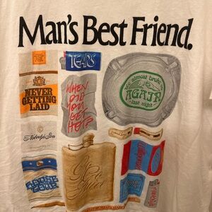 Sabrina Carpenter Mans best friend tshirt